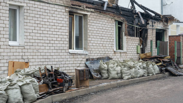 Reliable Fire Damage Removal contractor in Spring House, PA by Fire Damage Laser Cleaning